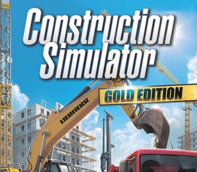 Construction Simulator 2015: Gold Edition