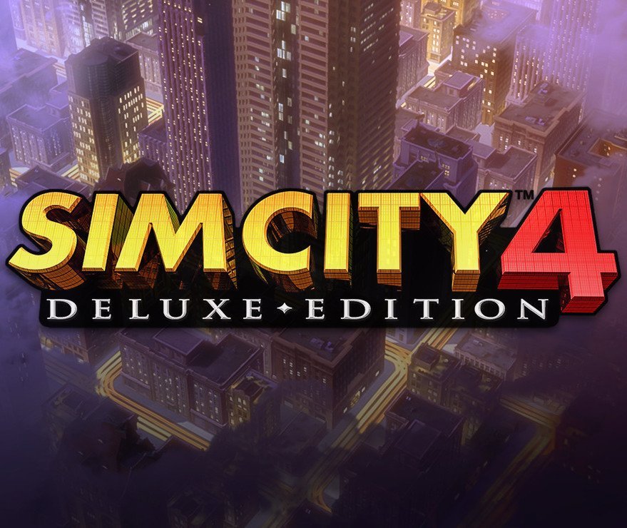 SimCity 4 Deluxe Edition