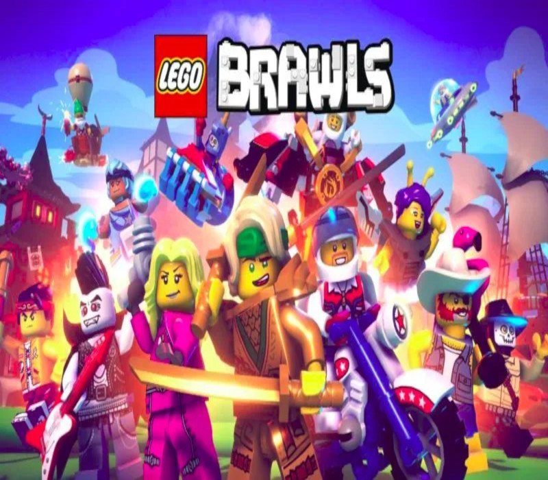 LEGO Brawls AR