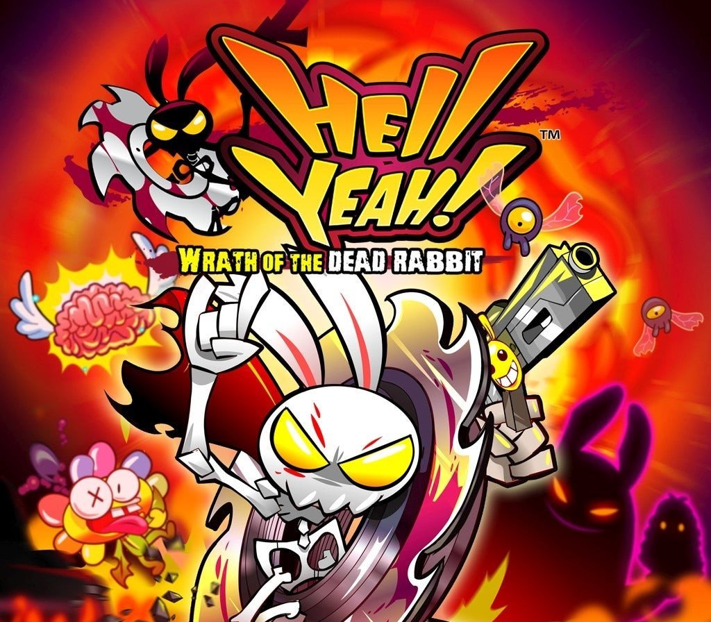 Hell Yeah! Wrath of the Dead Rabbit 