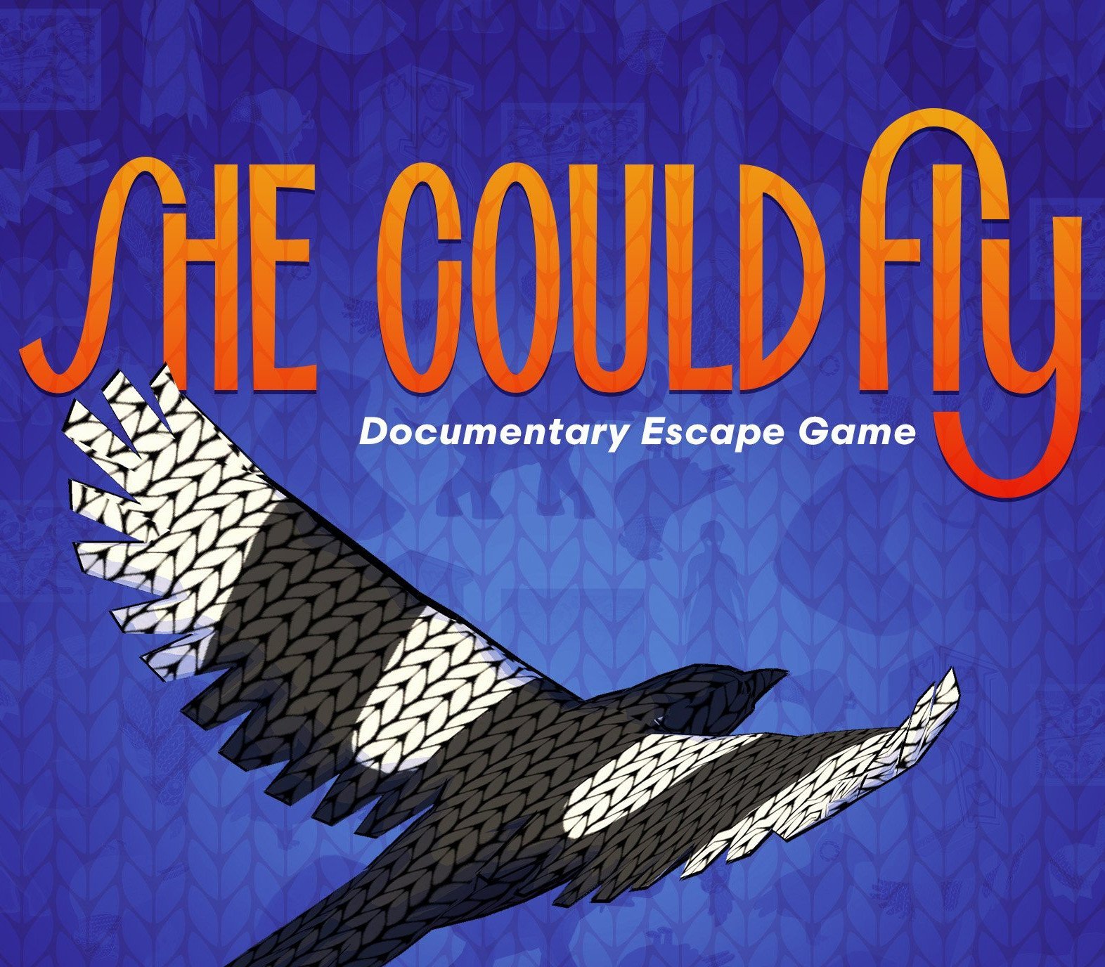 She Could Fly: Documentary Escape Game 