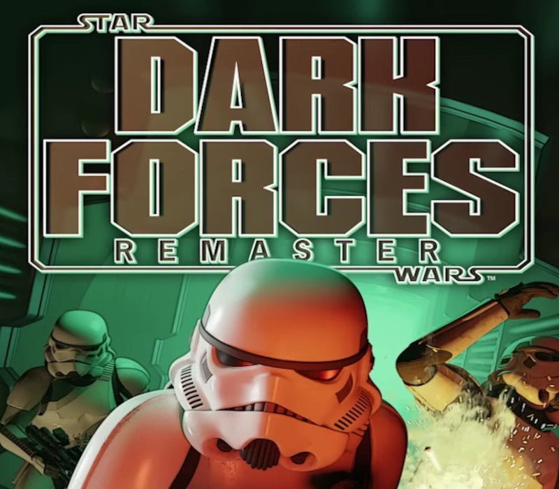 STAR WARS: Dark Forces Remaster EU