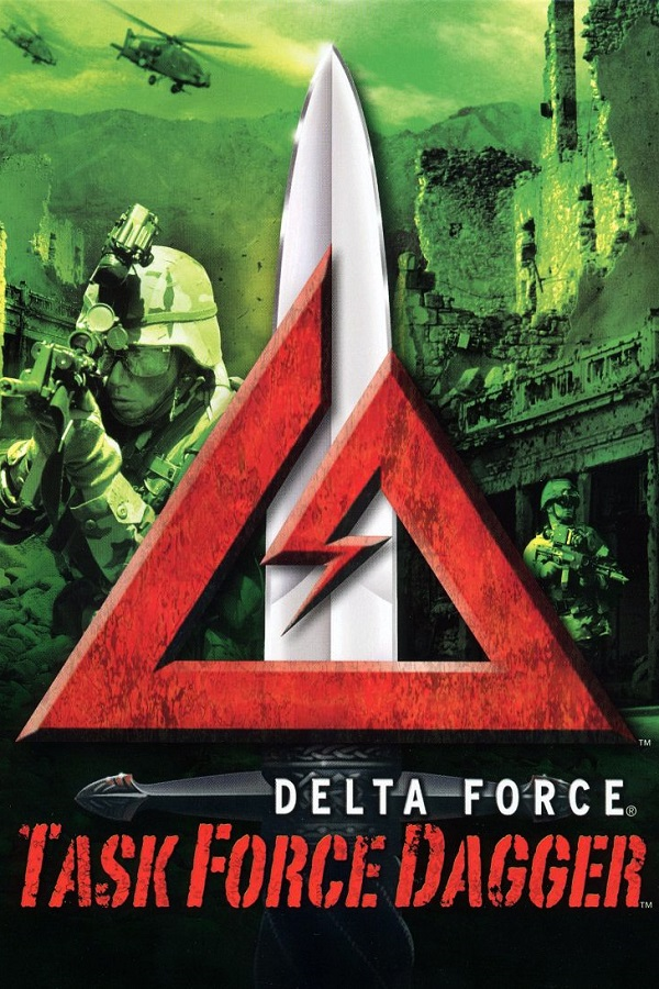 Delta Force Task Force Dagger