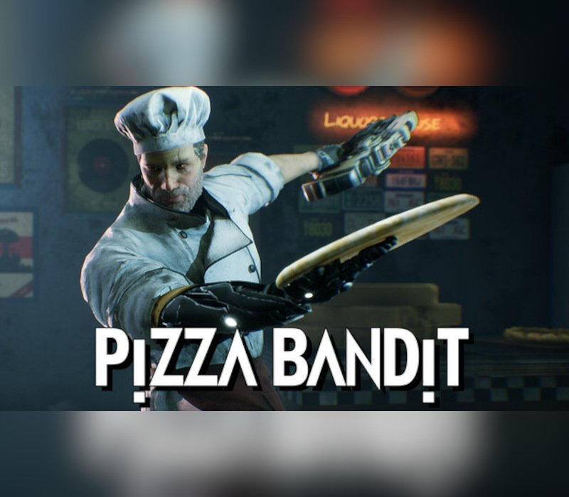 Pizza Bandit 