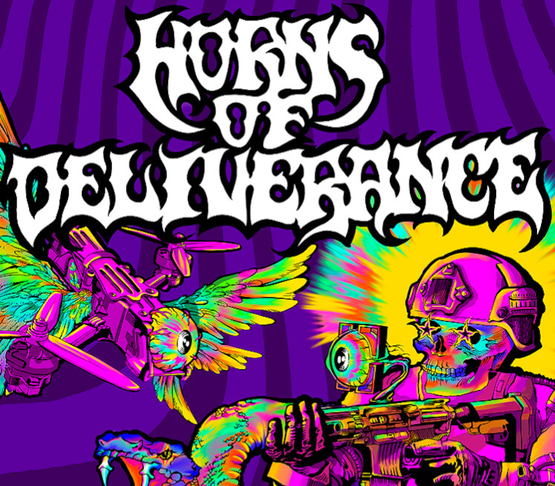 Horns of Deliverance 