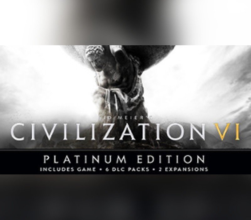 Sid Meier's Civilization VI: Platinum Edition RoW