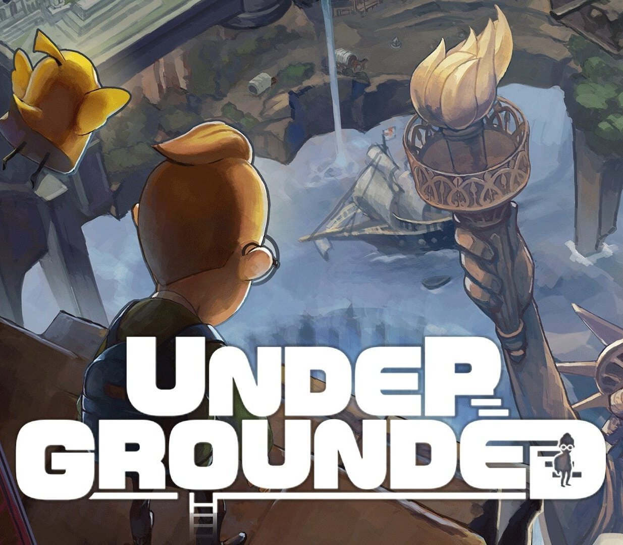 UNDERGROUNDED 