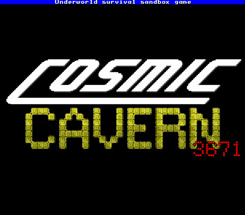 Cosmic Cavern 3671
