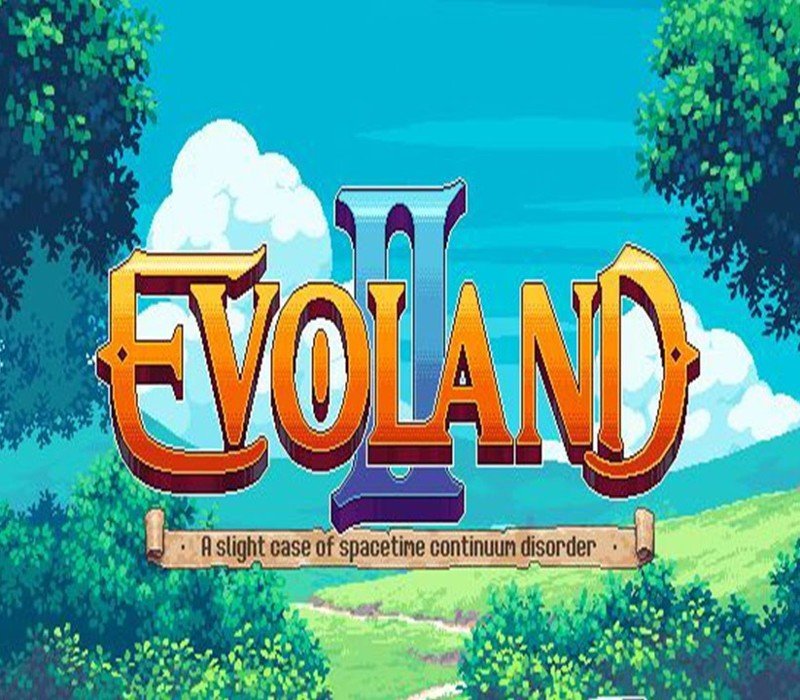 Evoland 2 