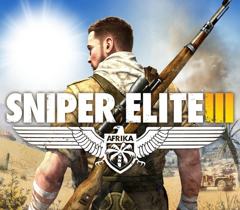 Sniper Elite III