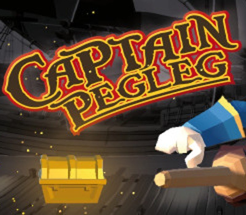 Captain Pegleg 