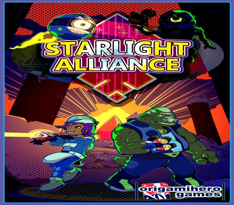Starlight Alliance 