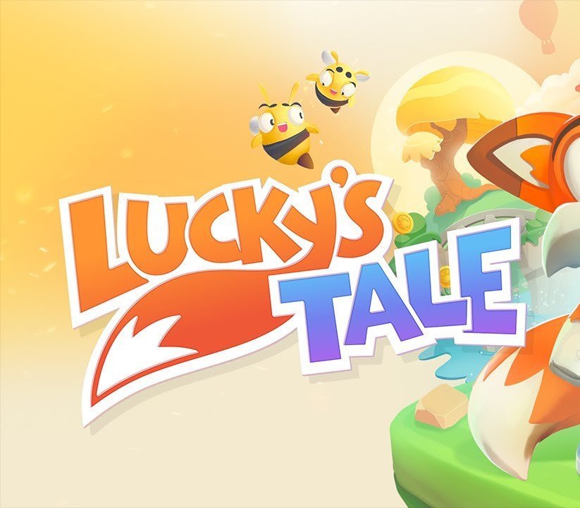 Lucky's Tale VR