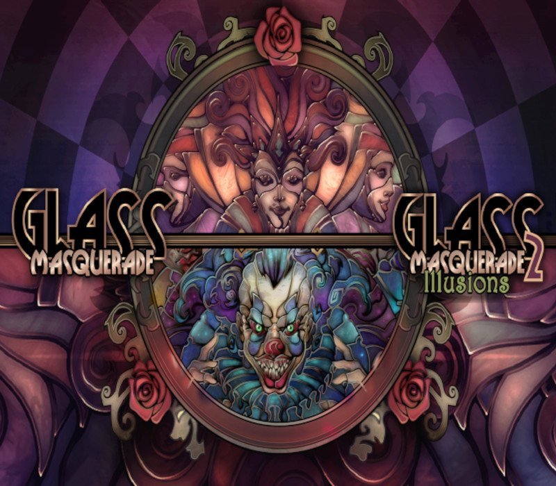Glass Masquerade Collection (2019) 