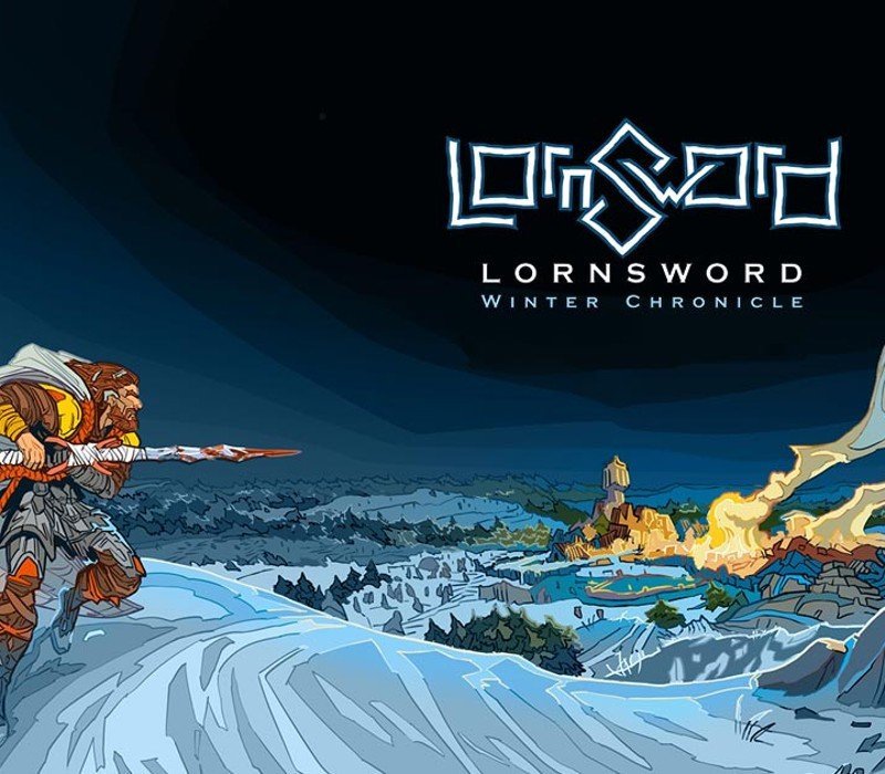 Lornsword Winter Chronicle AR