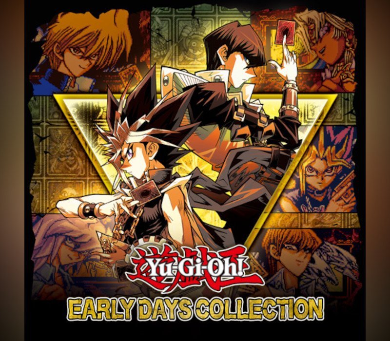 Yu-Gi-Oh! EARLY DAYS COLLECTION 