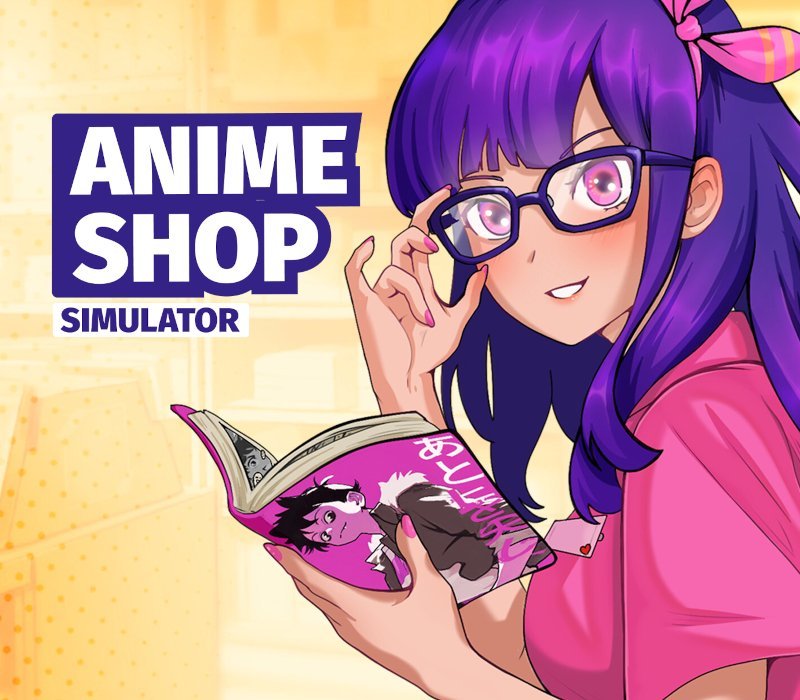 Anime Shop Simulator 