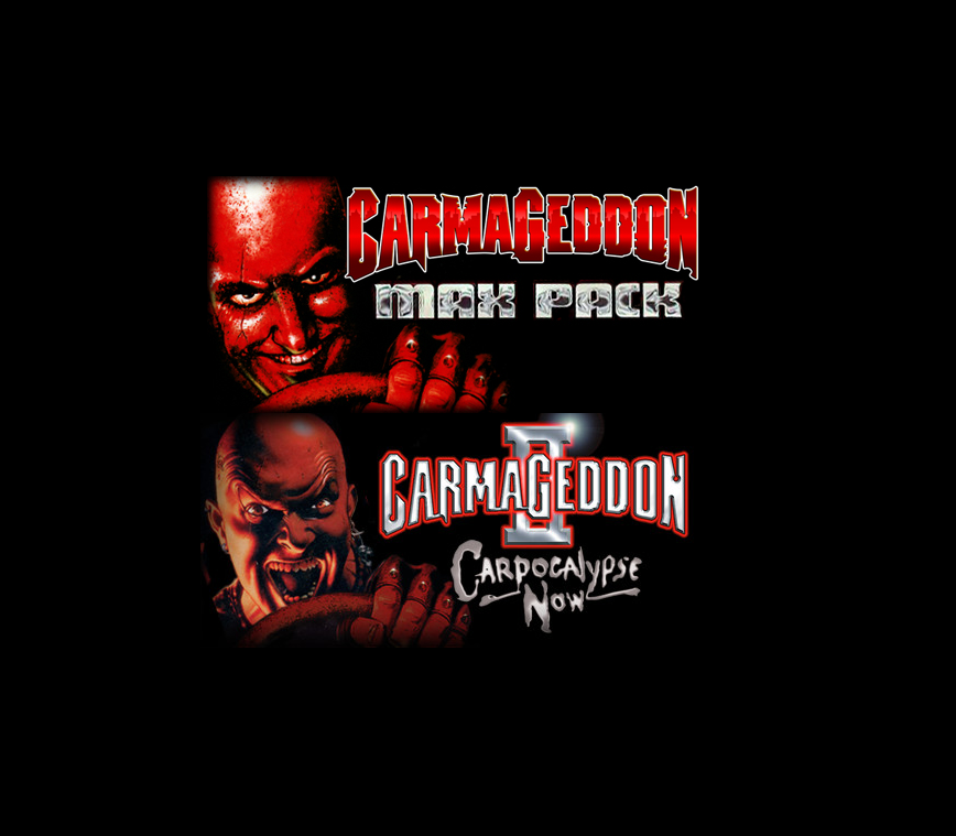 Carmageddon 1 + 2