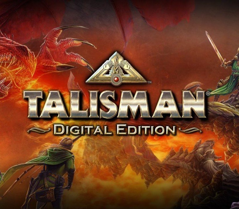 Talisman: Digital Edition 