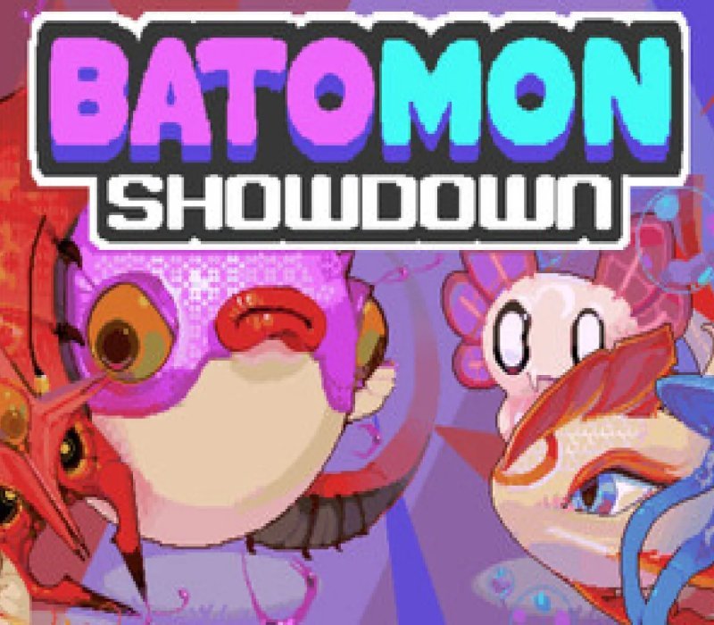Batomon Showdown 