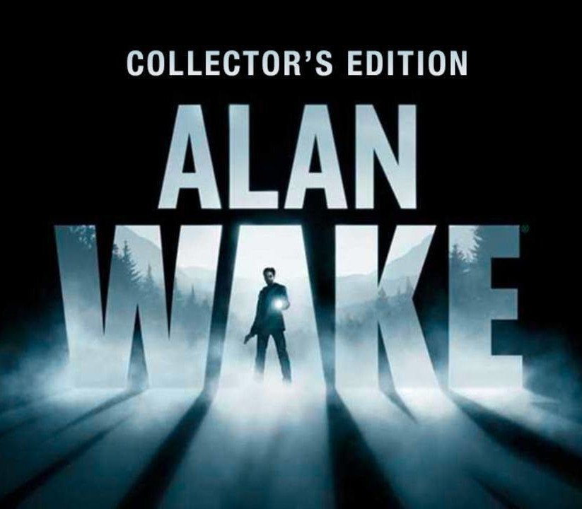 Alan Wake Collector's Edition
