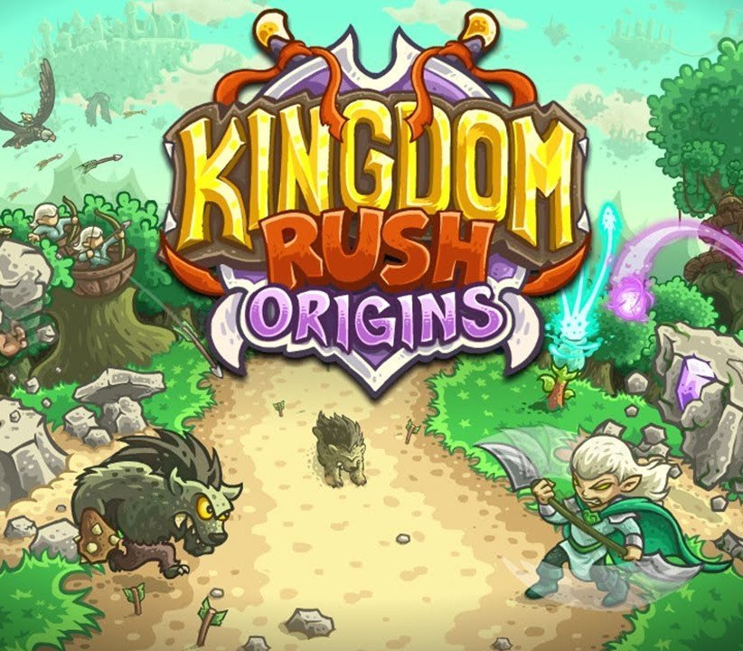 Kingdom Rush Origins