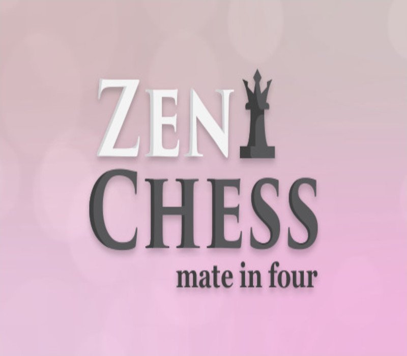 Zen Chess: Mate in Four 