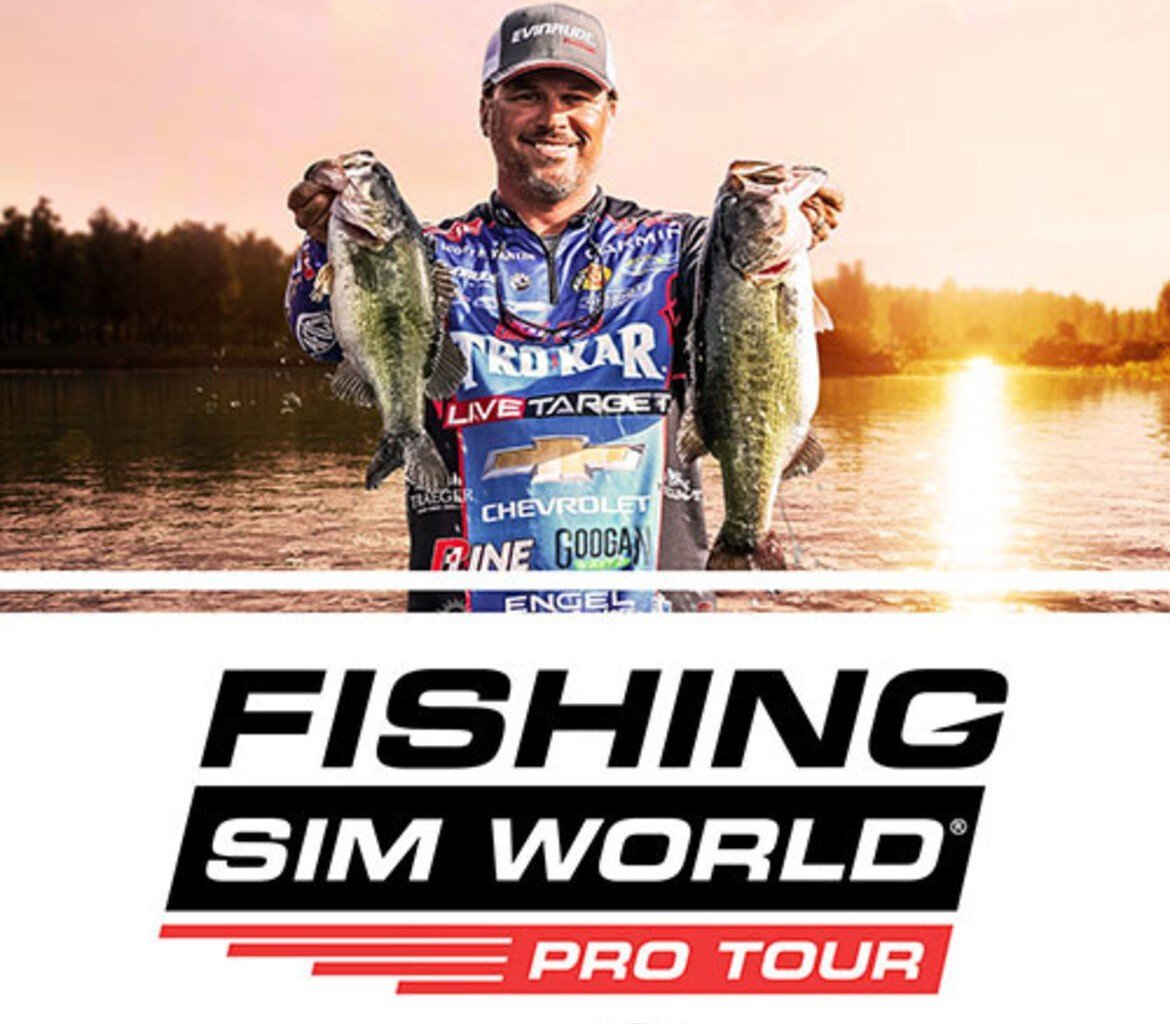 Fishing Sim World: Pro Tour Deluxe Edition European Union 