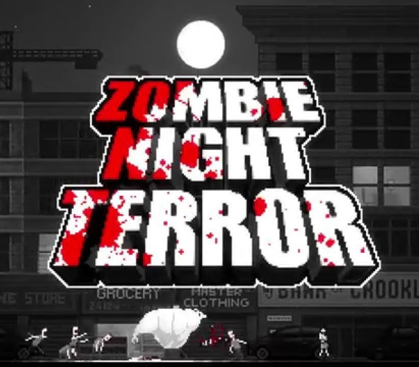 Zombie Night Terror