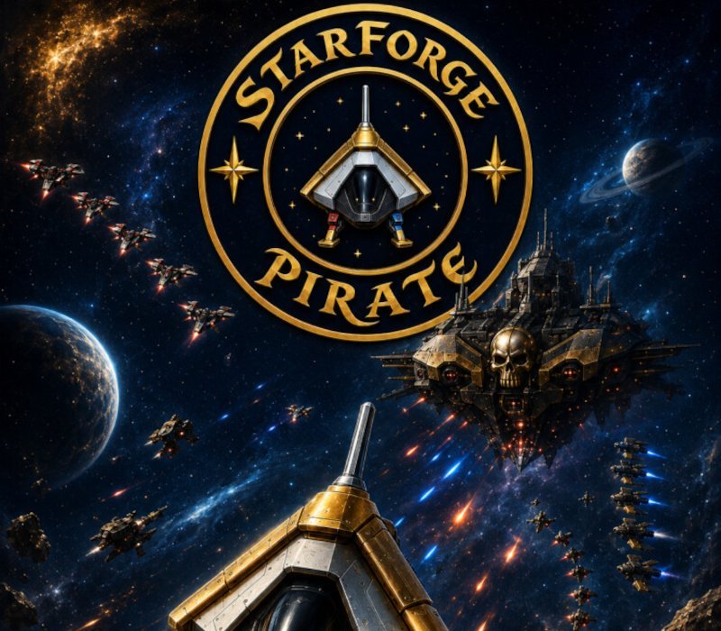 Starforge Pirate 