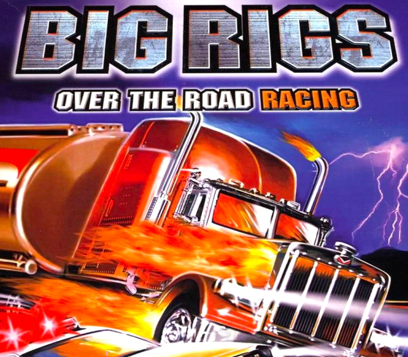 Big Rigs: Over the Road Racing PC S