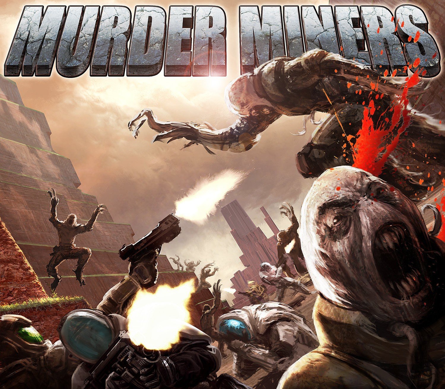 Murder Miners 