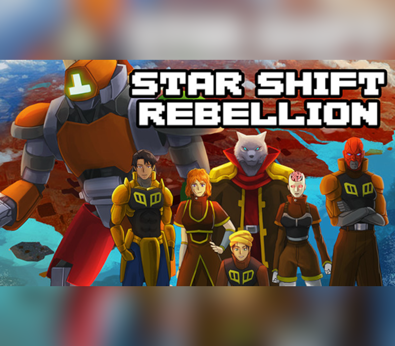 Star Shift Rebellion 