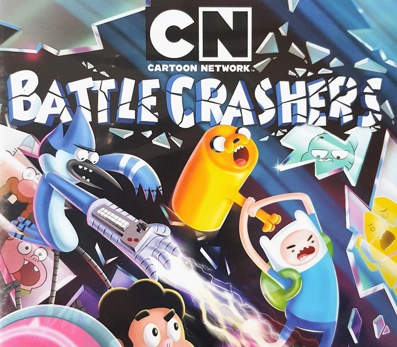 Cartoon Network: Battle Crashers US