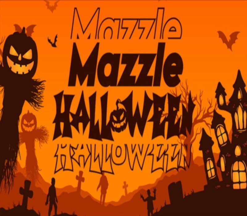 Mazzle Halloween 