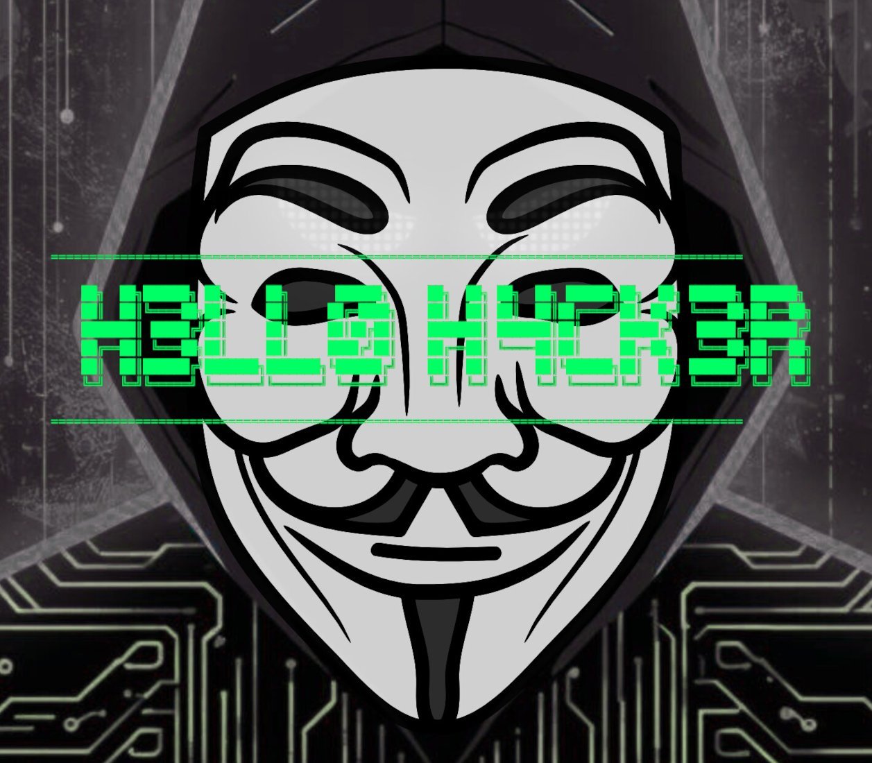 HELLO HACKER 