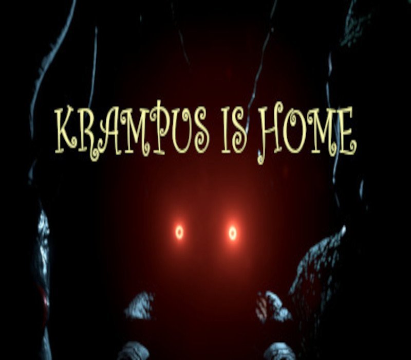 Krampus is Home