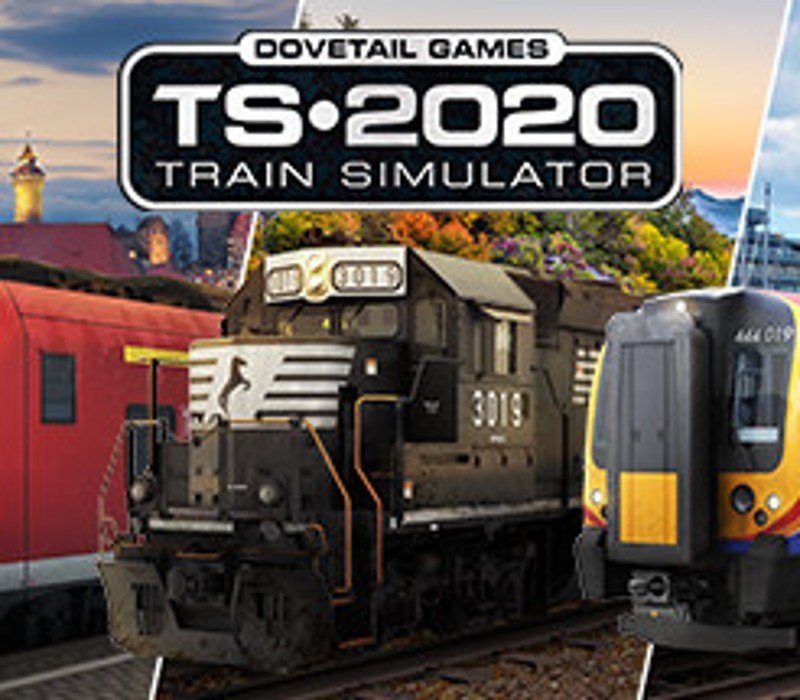 Train Simulator 2020