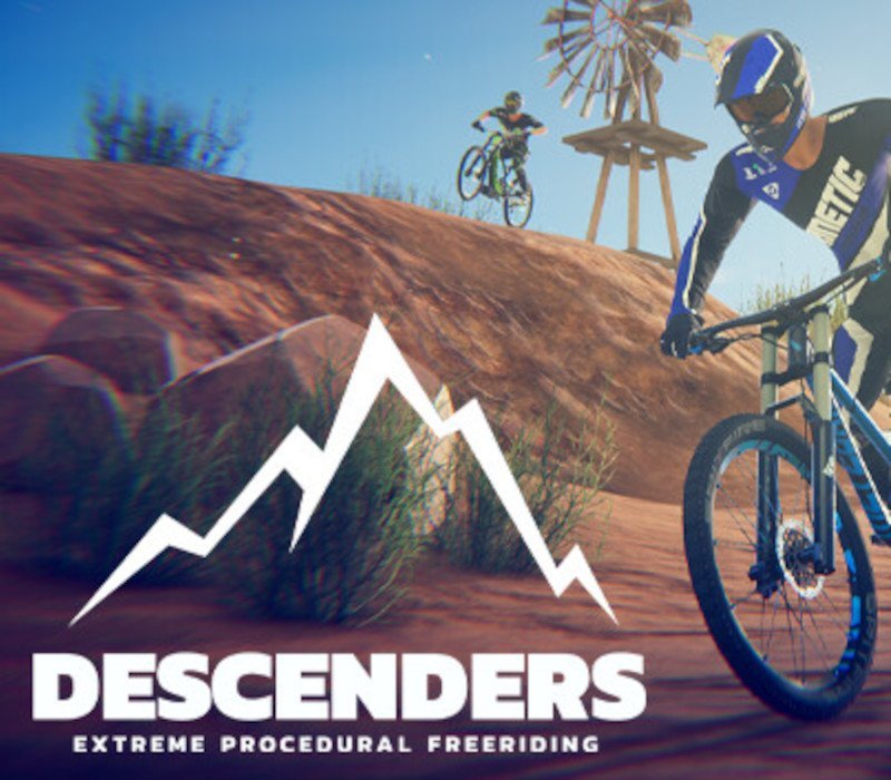Descenders 