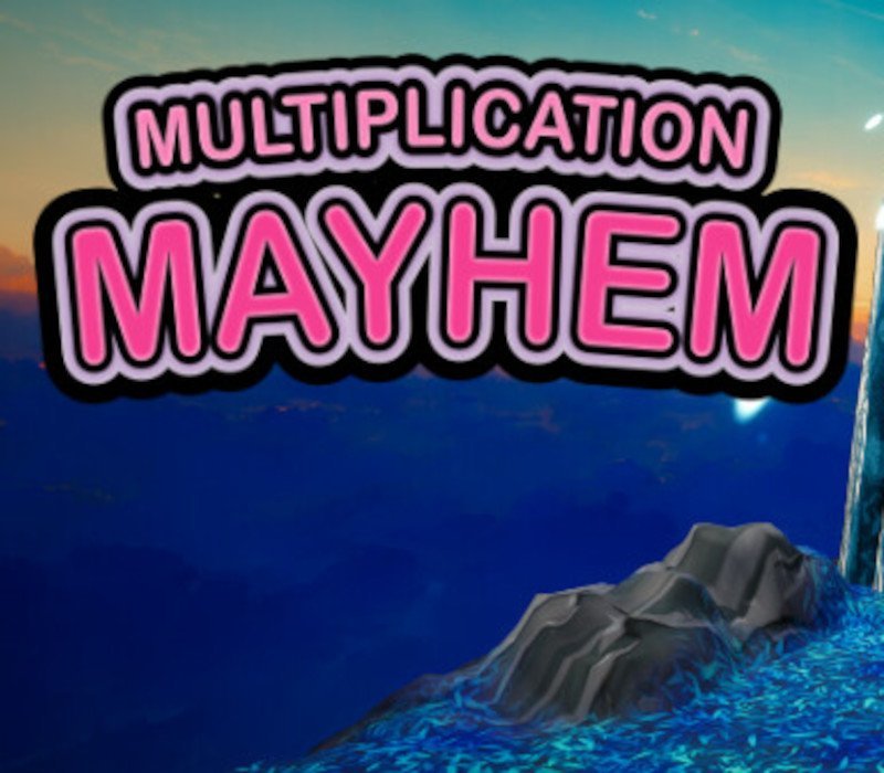 Multiplication Mayhem 