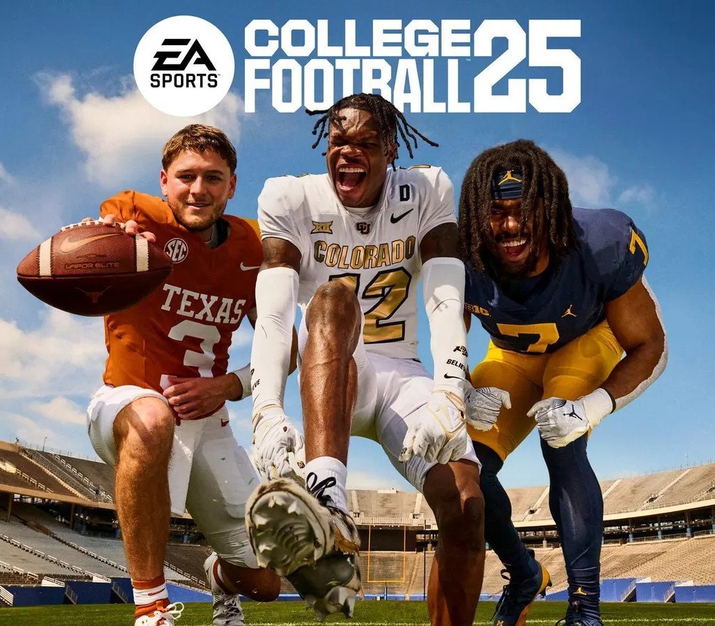 EA SPORTS College Football 25 US Xbox Series X|S CD Key
