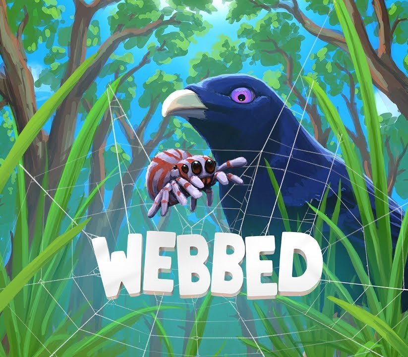 Webbed