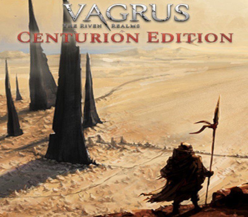 Vagrus - The Riven Realms: Centurion Edition 