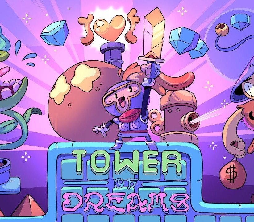 Tower of Dreams 