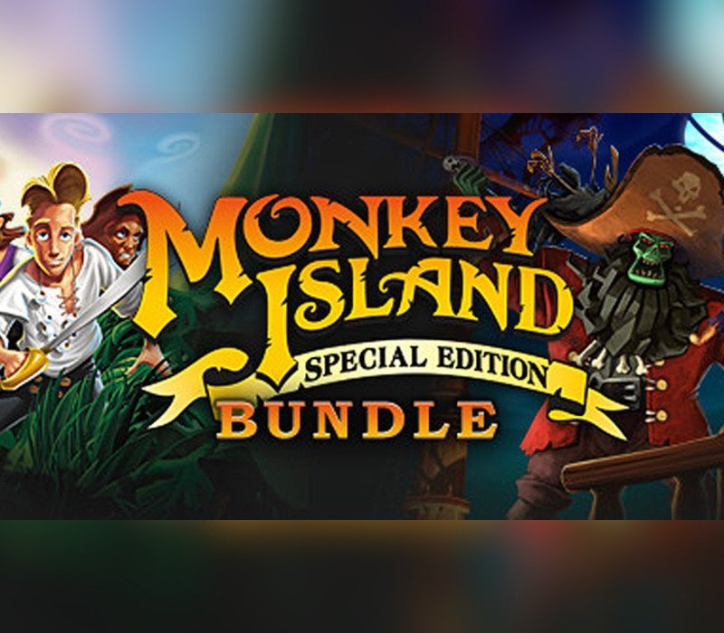 Monkey Island: Special Edition Bundle 