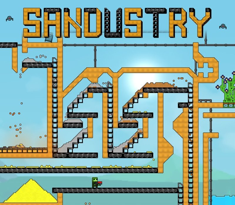 Sandustry 
