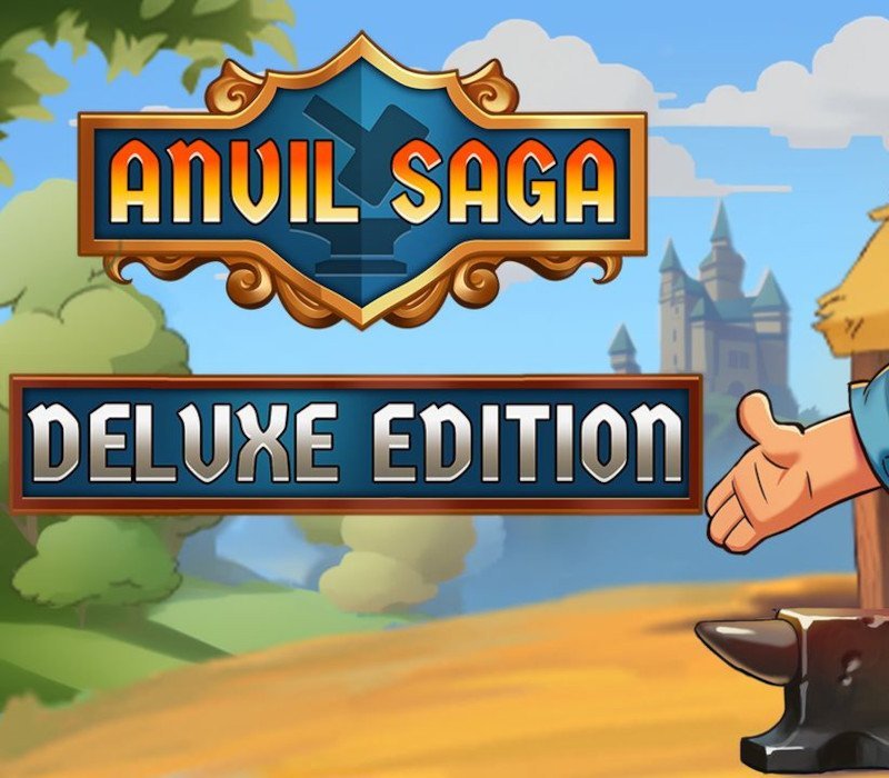 Anvil Saga Deluxe Edition 