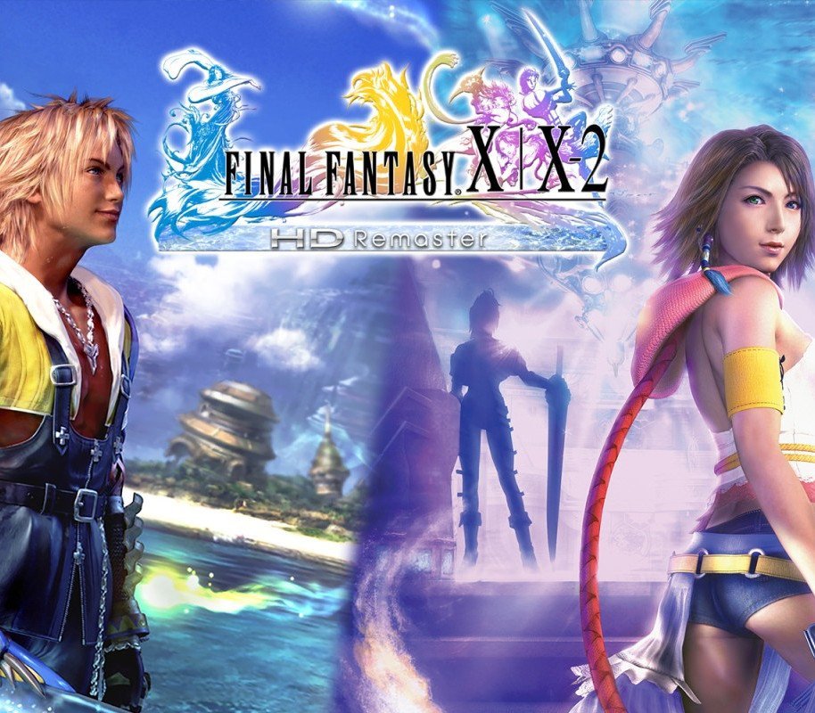 Final Fantasy X/X-2 HD Remaster 