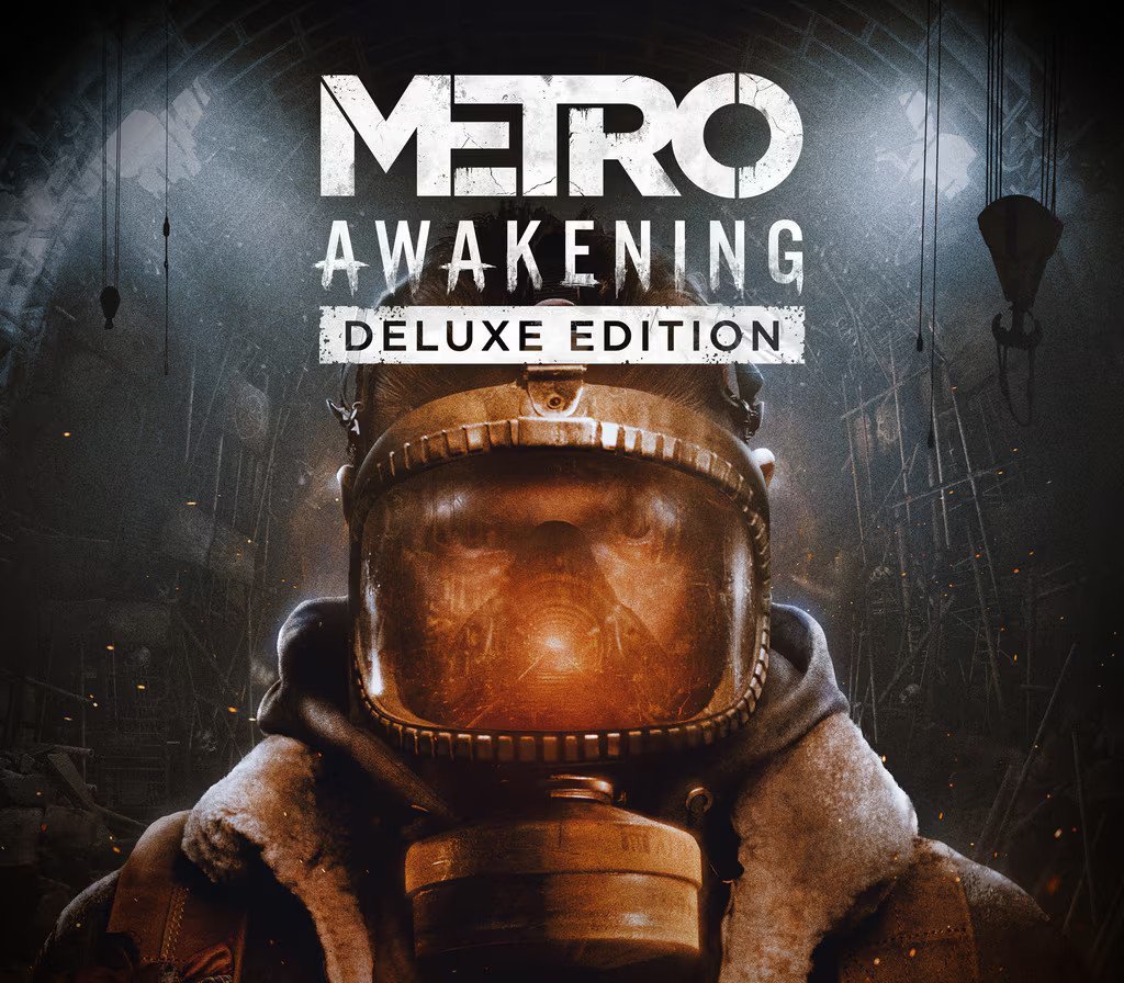 Metro Awakening Deluxe Edition 