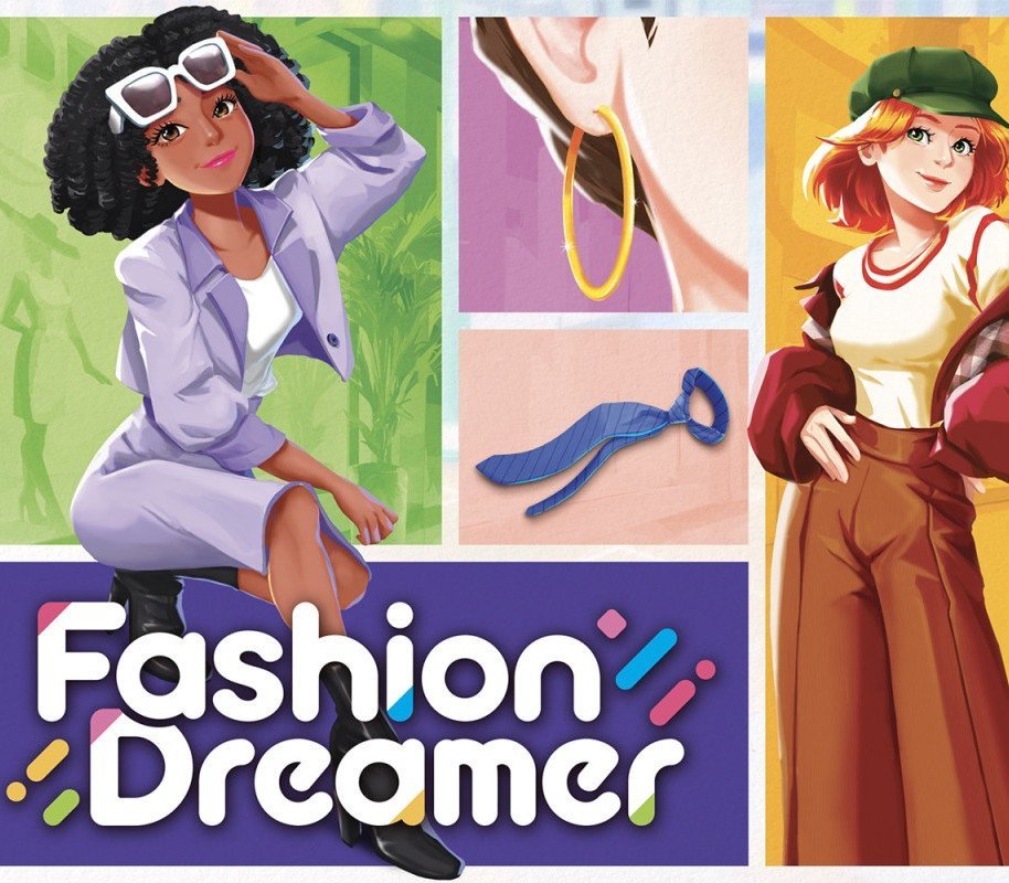 Fashion Dreamer 